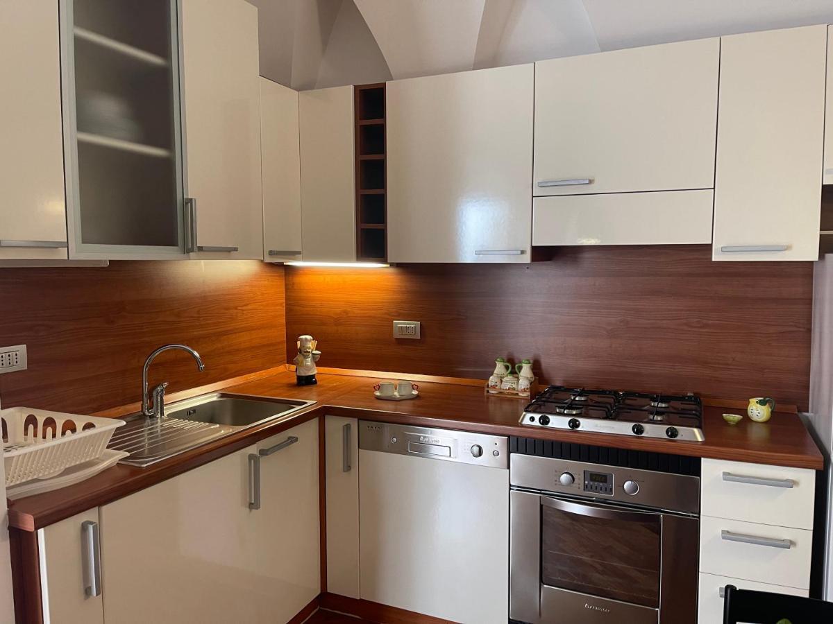 Appartement Dream House à Monopoli Extérieur photo