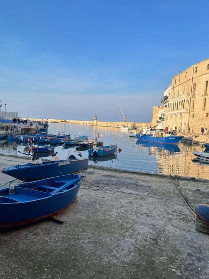 Appartement Dream House à Monopoli Extérieur photo
