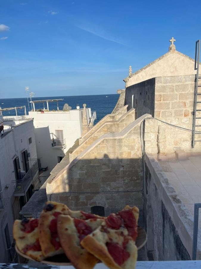 Appartement Dream House à Monopoli Extérieur photo