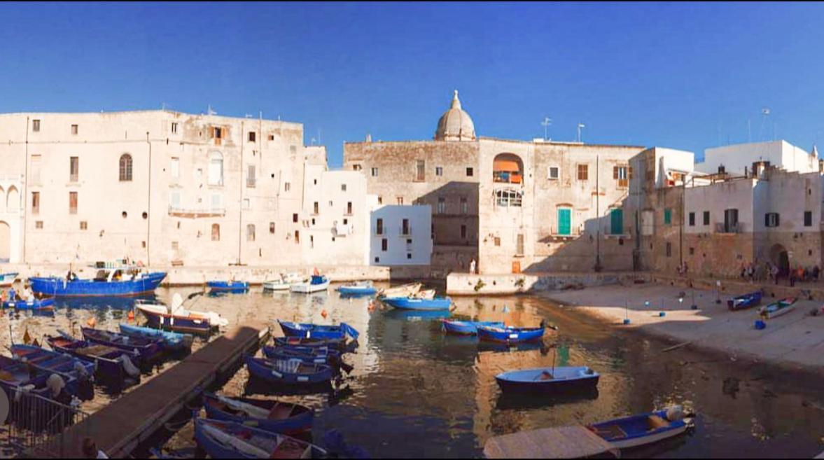 Appartement Dream House à Monopoli Extérieur photo