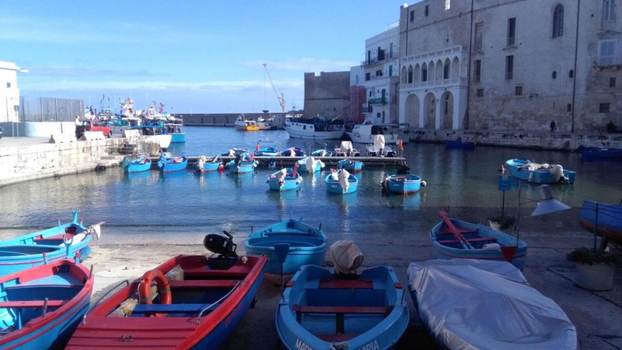 Appartement Dream House à Monopoli Extérieur photo