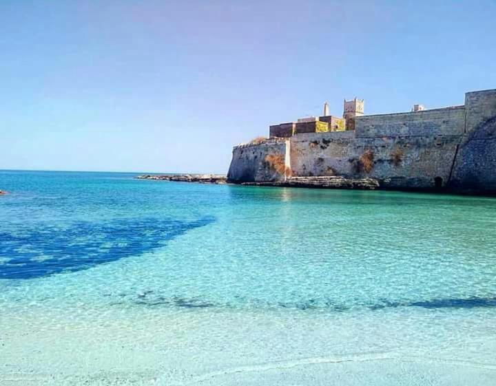 Appartement Dream House à Monopoli Extérieur photo