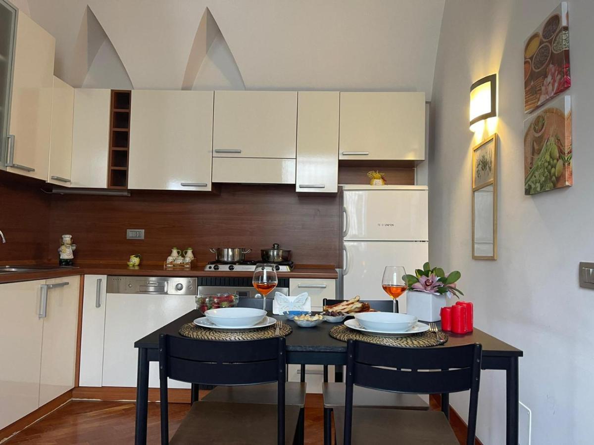 Appartement Dream House à Monopoli Extérieur photo