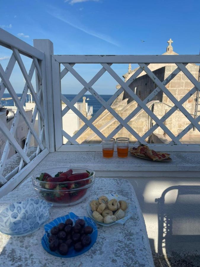 Appartement Dream House à Monopoli Extérieur photo